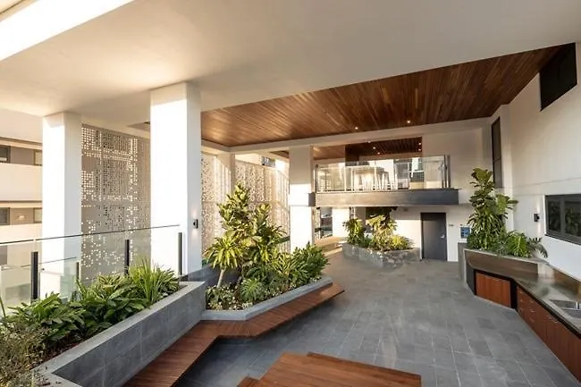 Southbank Art Haven 2Bedroom At Culture Center Brisbane