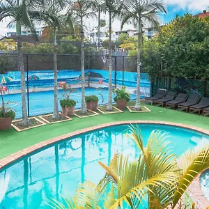 Brisbane Backpackers Resort Brisbane