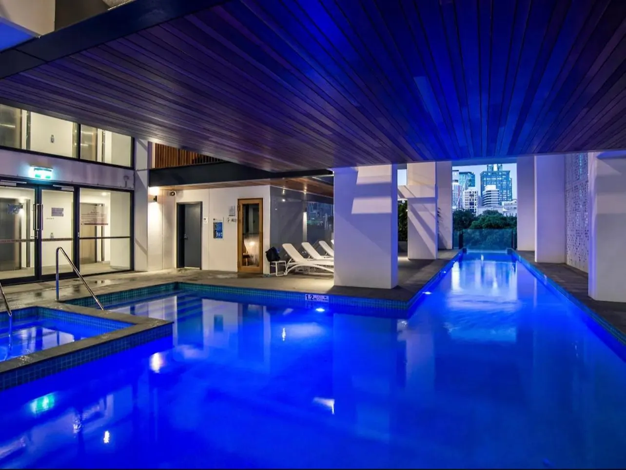 Southbank Art Haven 2Bedroom At Culture Center Brisbane Australia