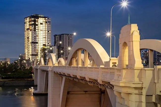 Southbank Art Haven 2Bedroom At Culture Center Brisbane 0*,  Australia