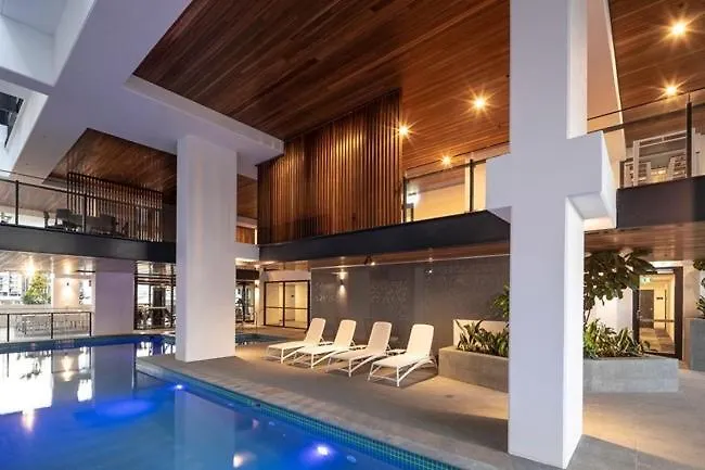 Apartment Southbank Art Haven 2Bedroom At Culture Center Brisbane Australia