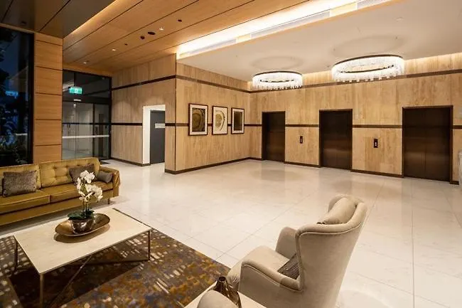 Southbank Art Haven 2Bedroom At Culture Center Brisbane