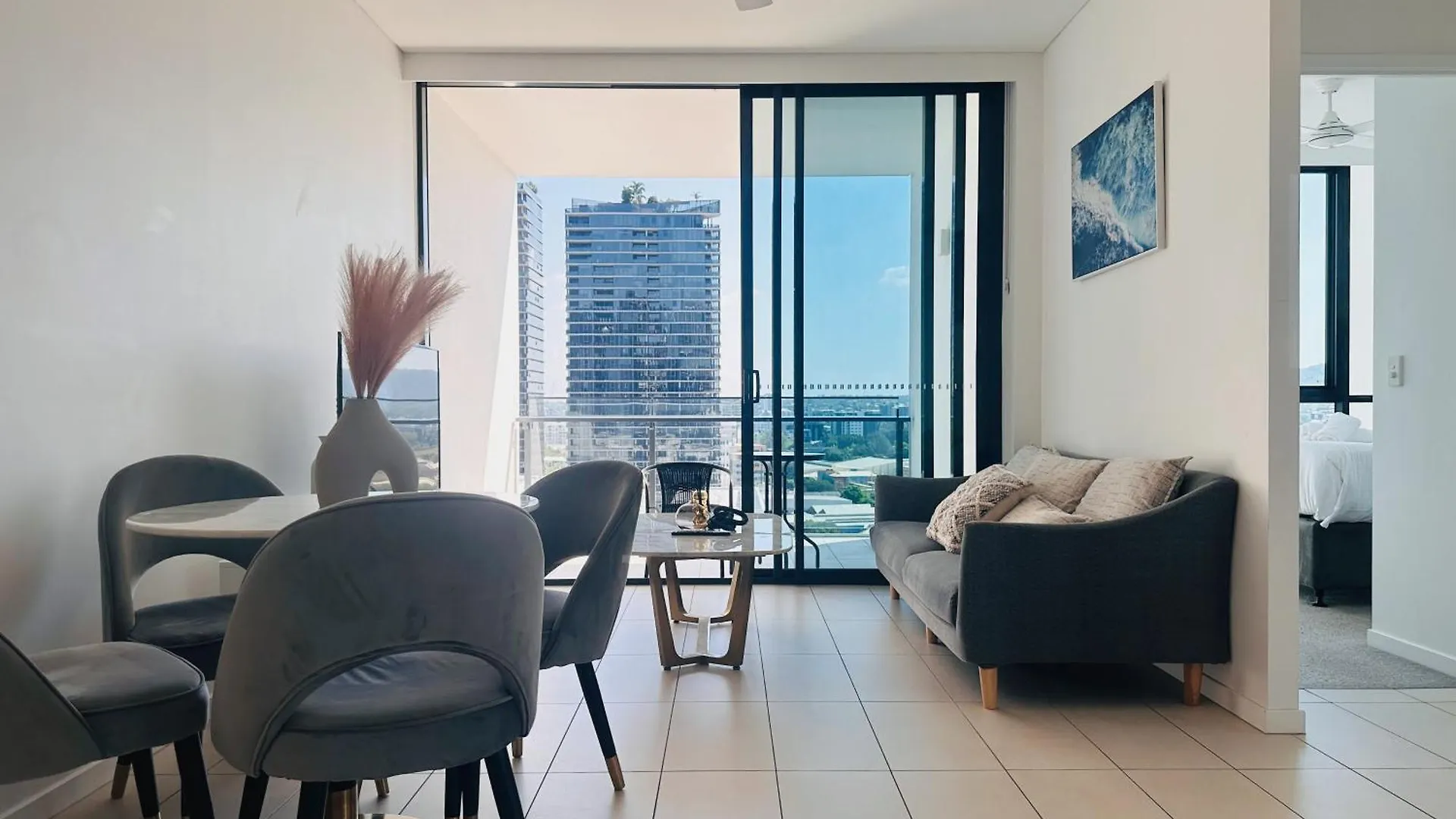 Southbank Art Haven 2Bedroom At Culture Center Brisbane 0*,
