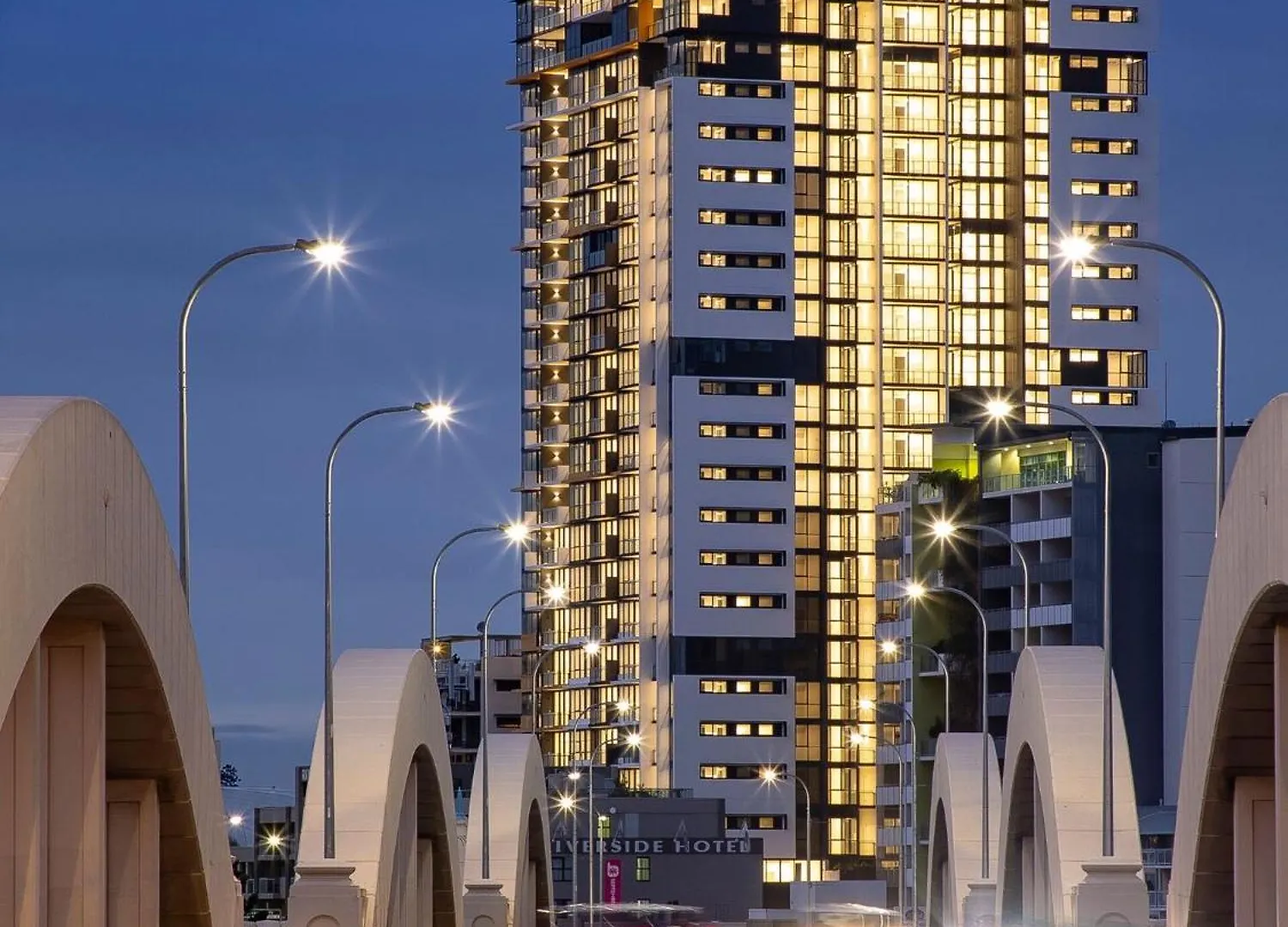 Southbank Art Haven 2Bedroom At Culture Center Brisbane 0*,  Australia